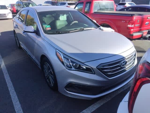 2015 Hyundai Sonata 2.4L Sport 2