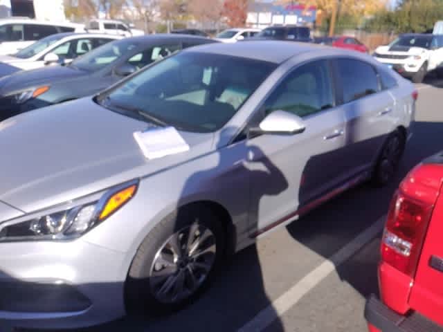 2015 Hyundai Sonata 2.4L Sport 18