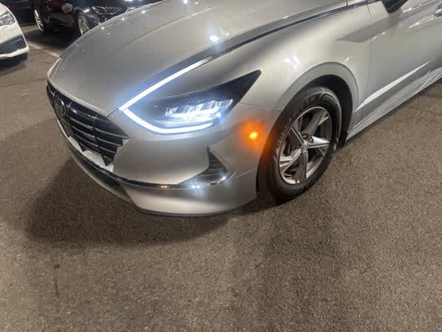 2021 Hyundai Sonata SE 9