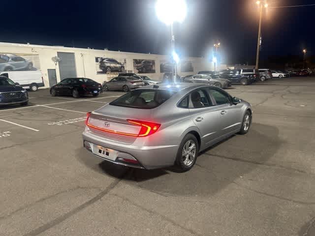 2021 Hyundai Sonata SE 5