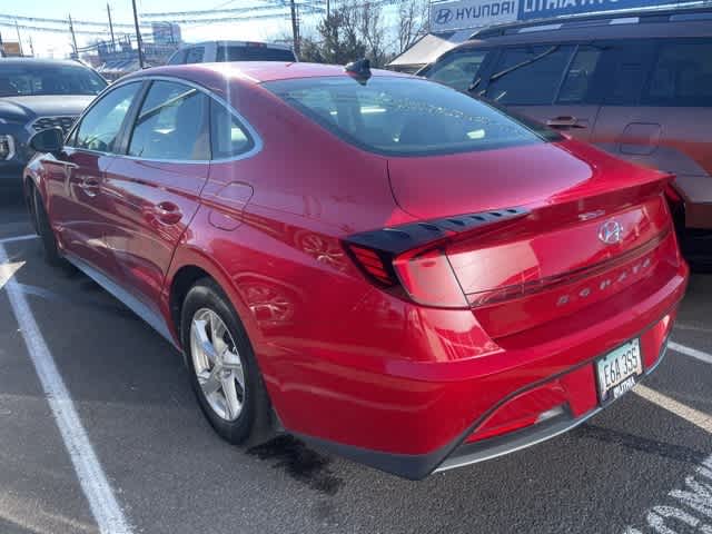 2020 Hyundai Sonata SE 4