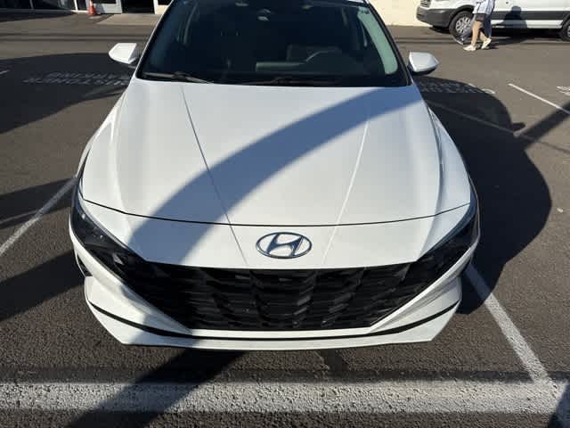 2022 Hyundai Elantra SEL 10