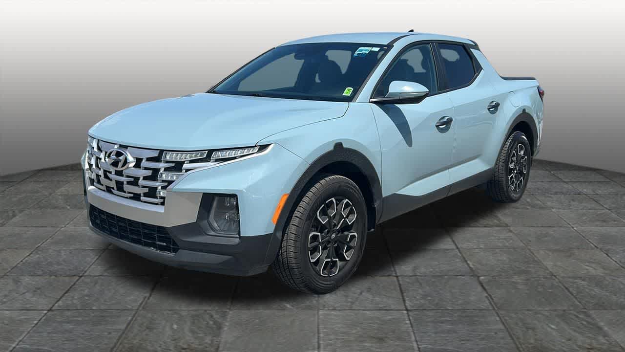 2024 Hyundai Santa Cruz
