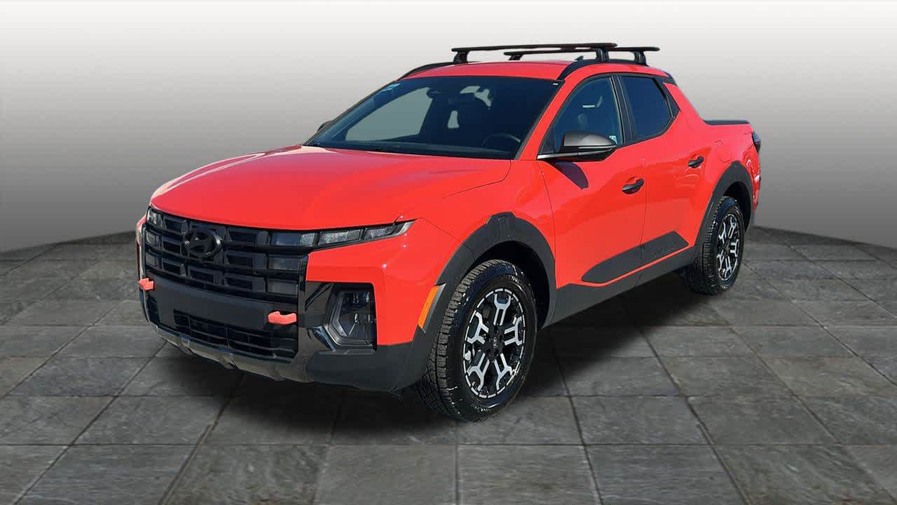 2025 Hyundai Santa Cruz