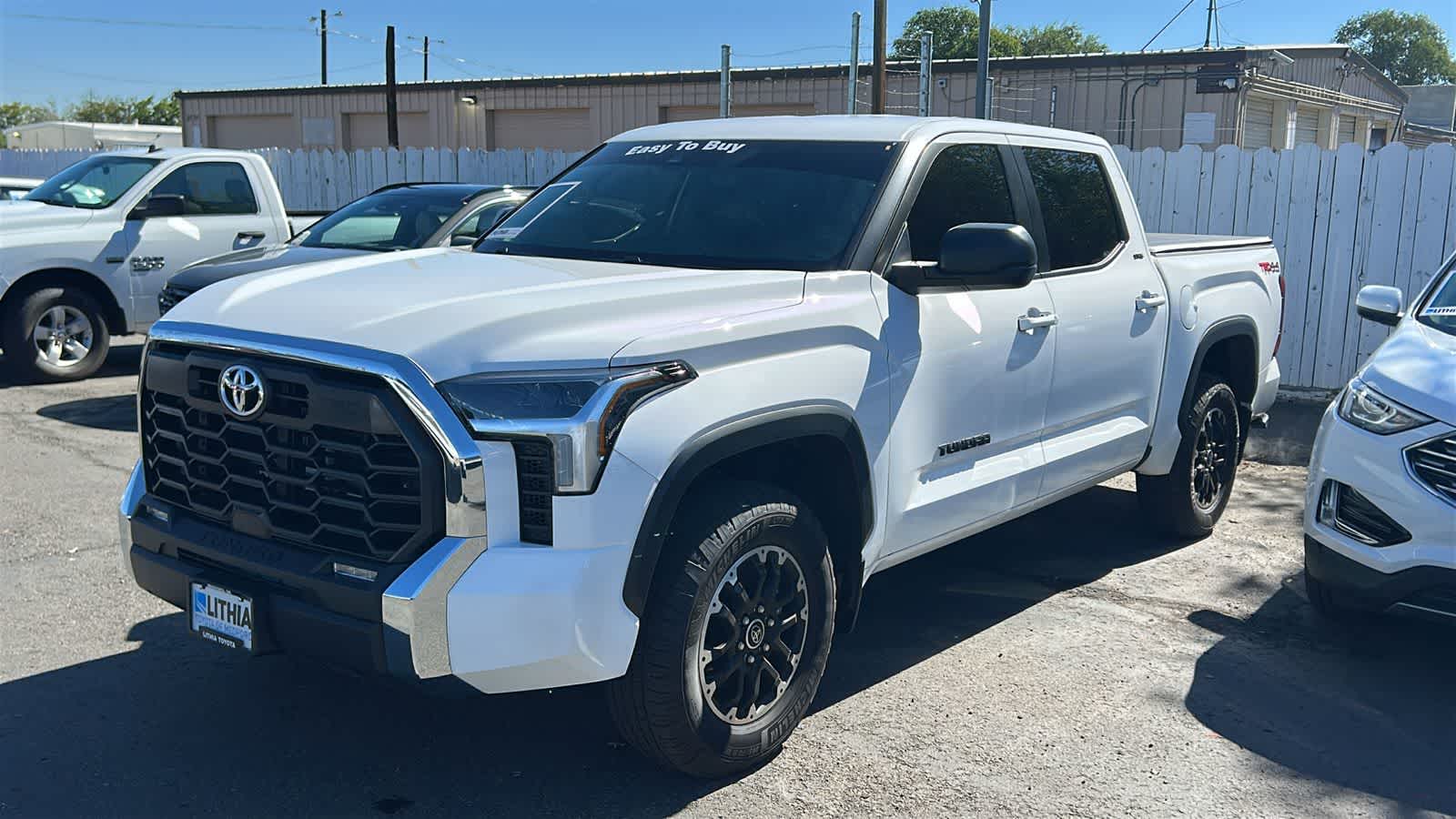 2024 Toyota Tundra