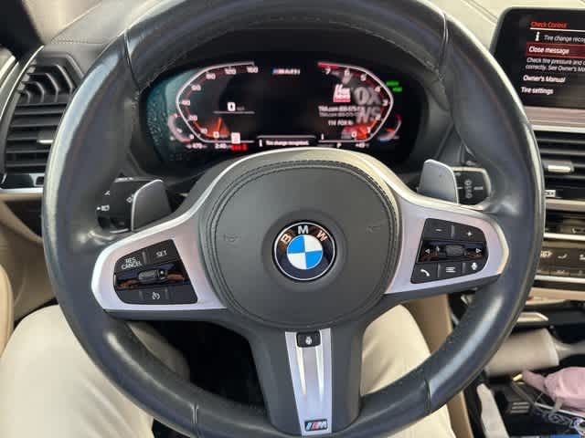 2020 BMW X3 M40i 10