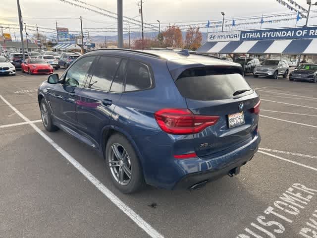 2020 BMW X3 M40i 3