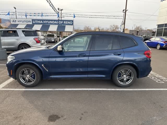 2020 BMW X3 M40i 2