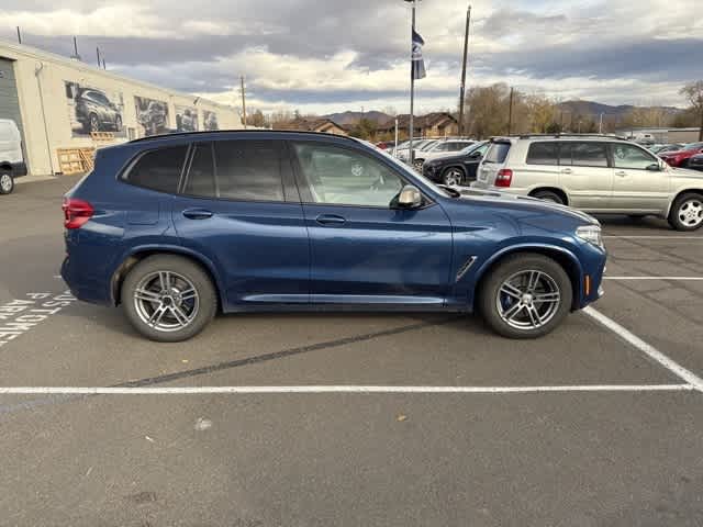 2020 BMW X3 M40i 6