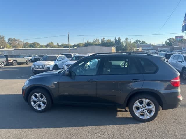 2013 BMW X5 xDrive35d 2