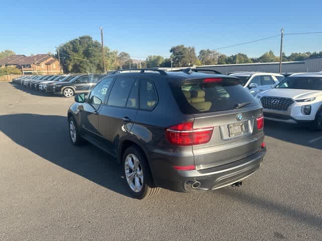 2013 BMW X5 xDrive35d 3