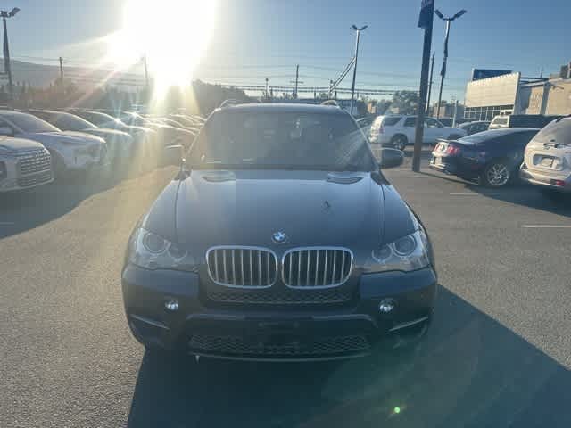 2013 BMW X5 xDrive35d 8