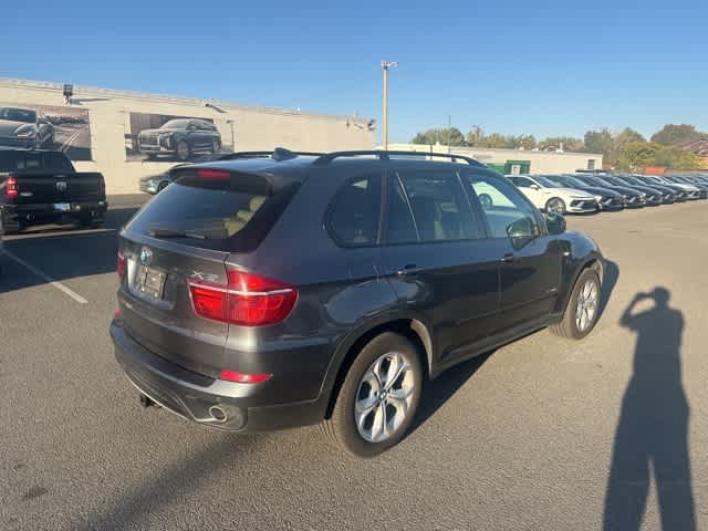 2013 BMW X5 xDrive35d 5