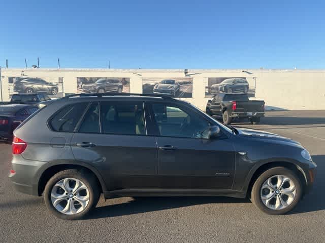 2013 BMW X5 xDrive35d 6