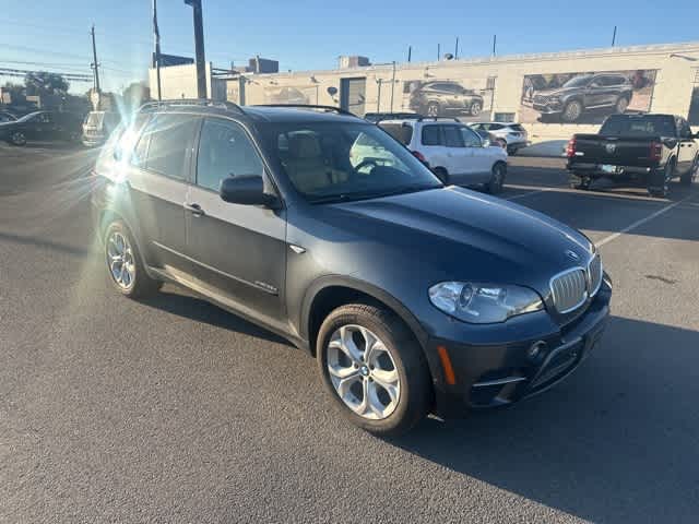 2013 BMW X5 xDrive35d 7