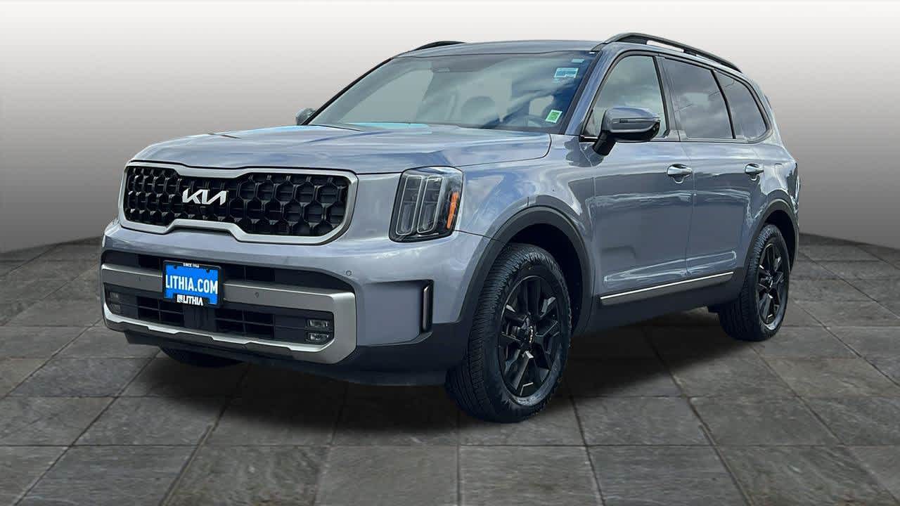 2023 Kia Telluride