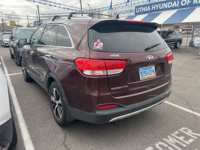 2018 Kia Sorento EX V6 2