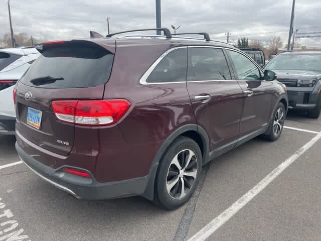 2018 Kia Sorento EX V6 4