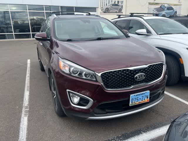 2018 Kia Sorento EX V6 7