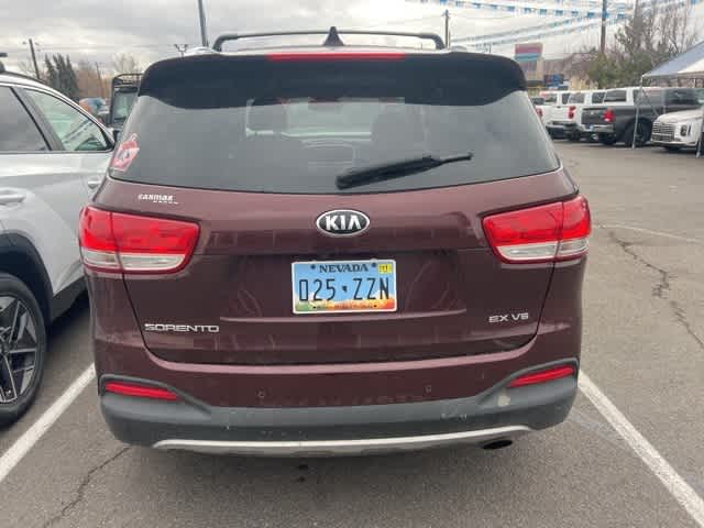 2018 Kia Sorento EX V6 3