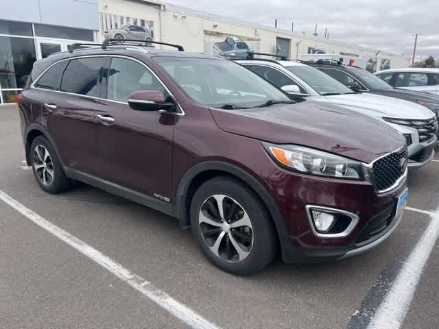 2018 Kia Sorento EX V6 6