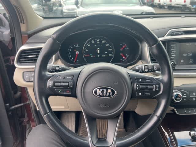 2018 Kia Sorento EX V6 15