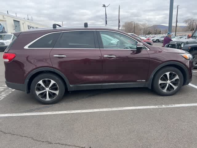 2018 Kia Sorento EX V6 5