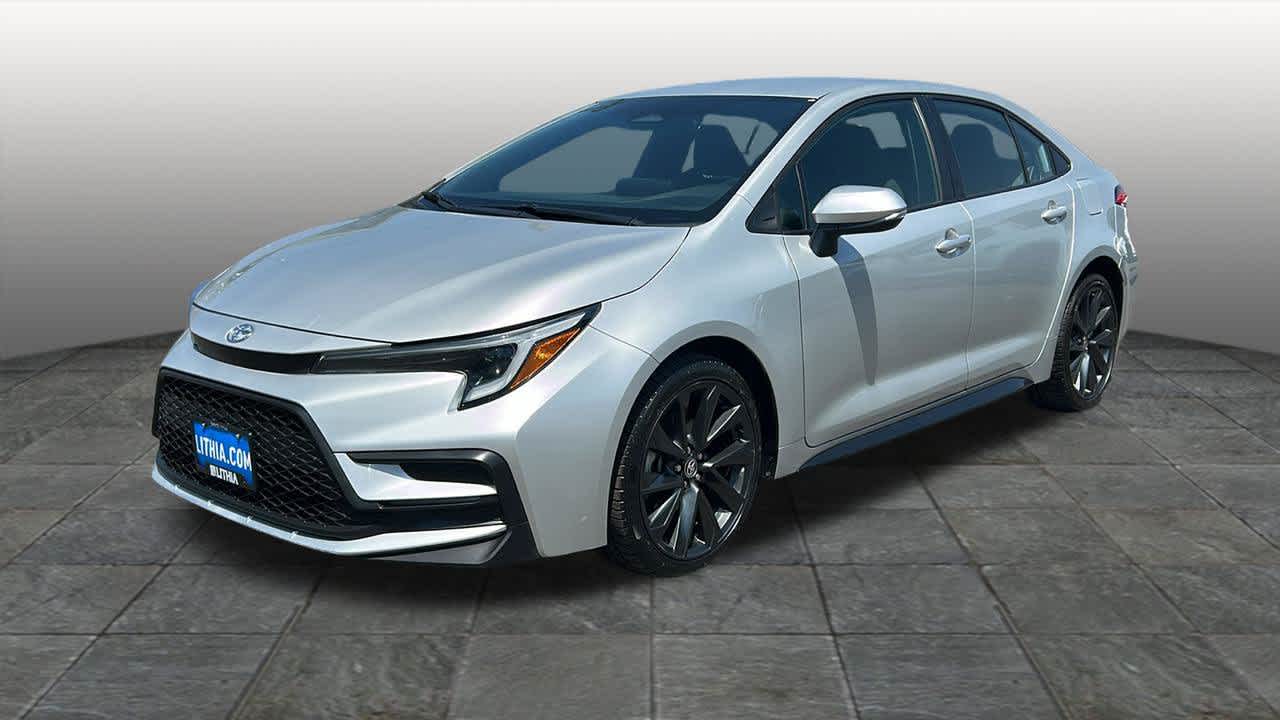 2024 Toyota Corolla
