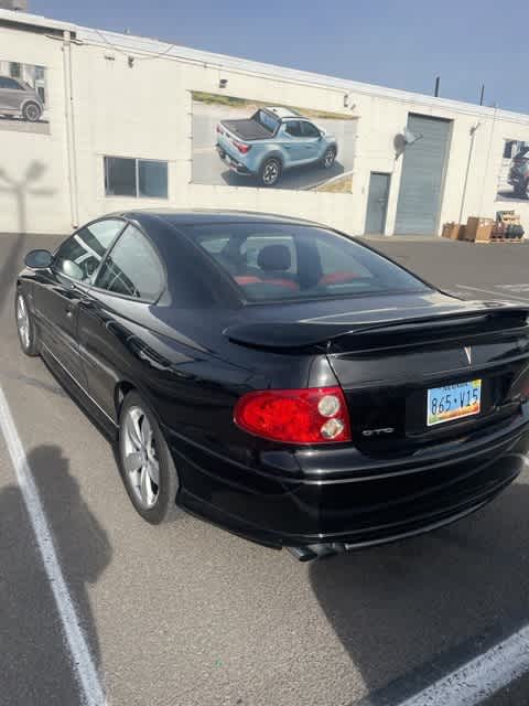 2004 Pontiac GTO  3