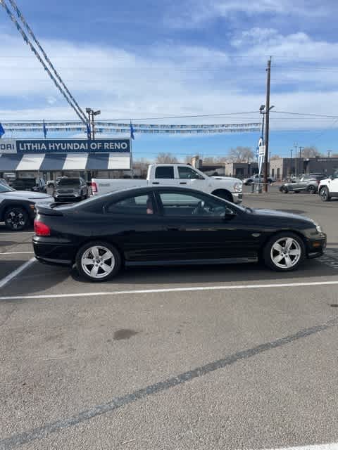 2004 Pontiac GTO  6