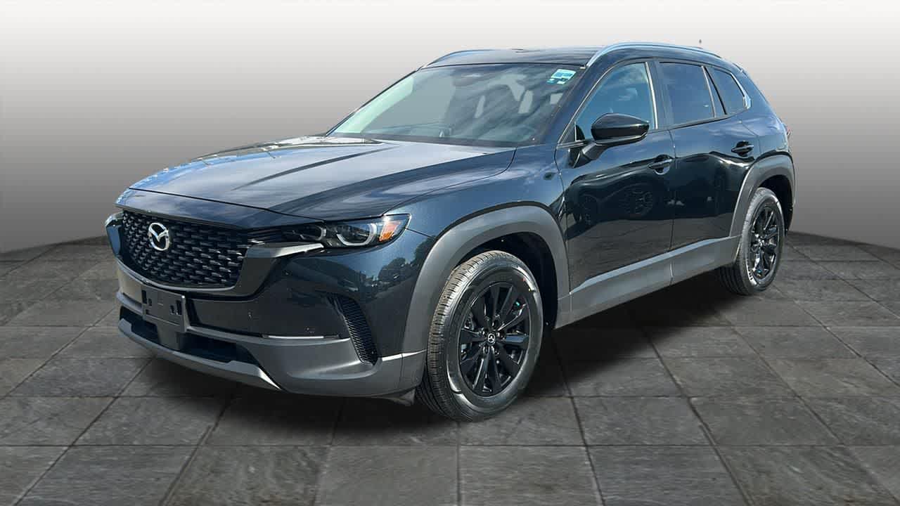 2025 Mazda CX-50