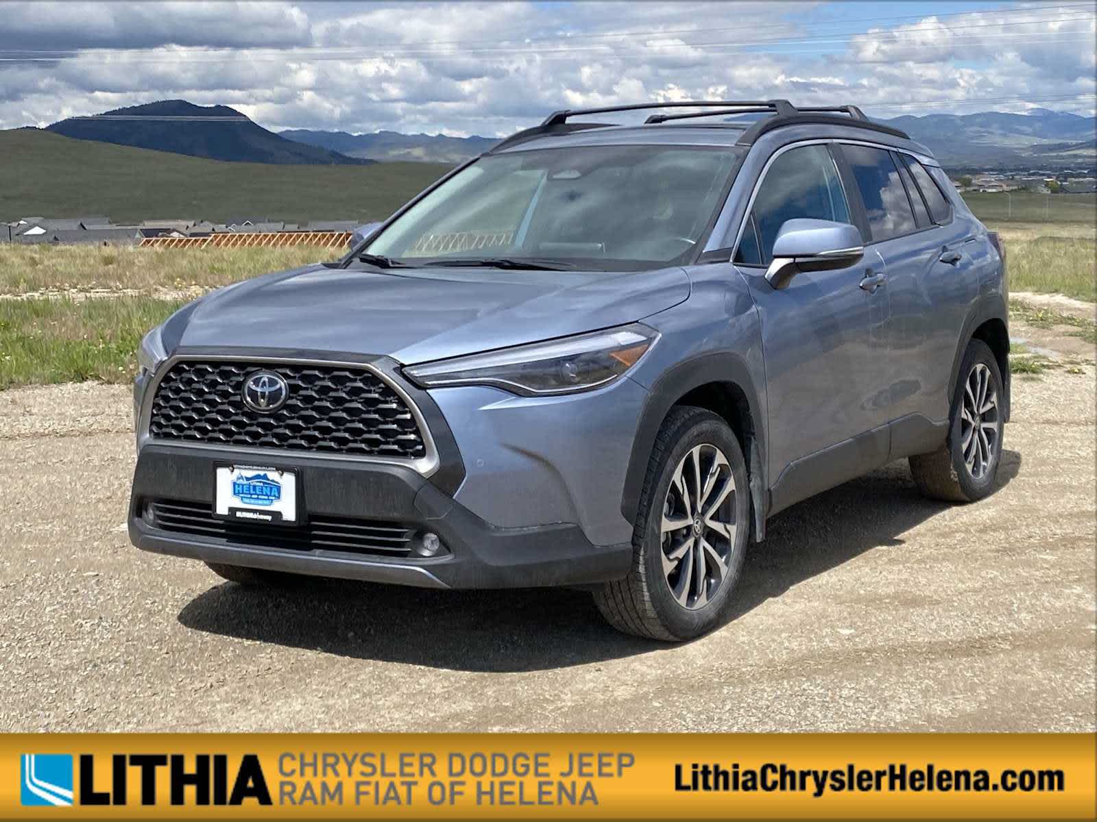 2023 Toyota Corolla Cross