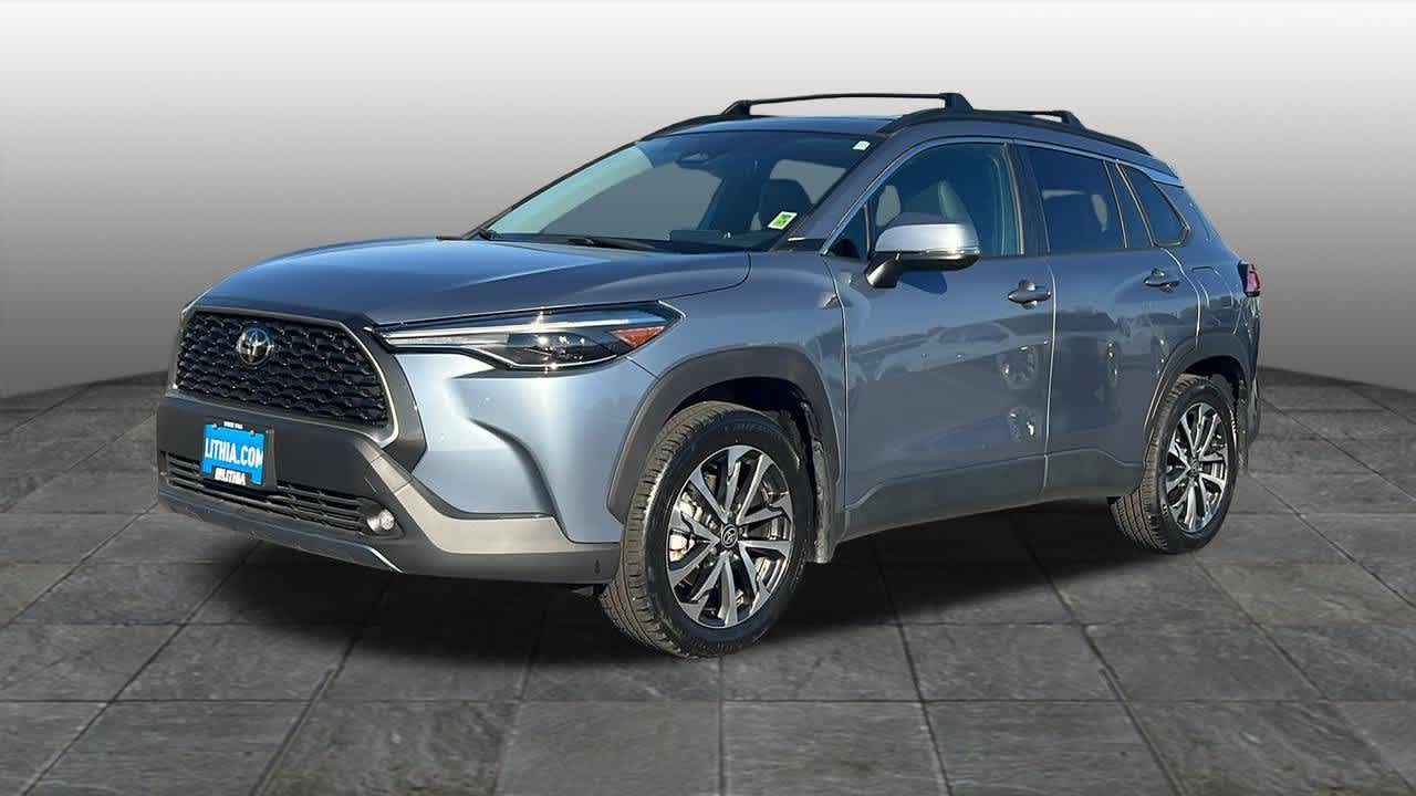 2023 Toyota Corolla Cross