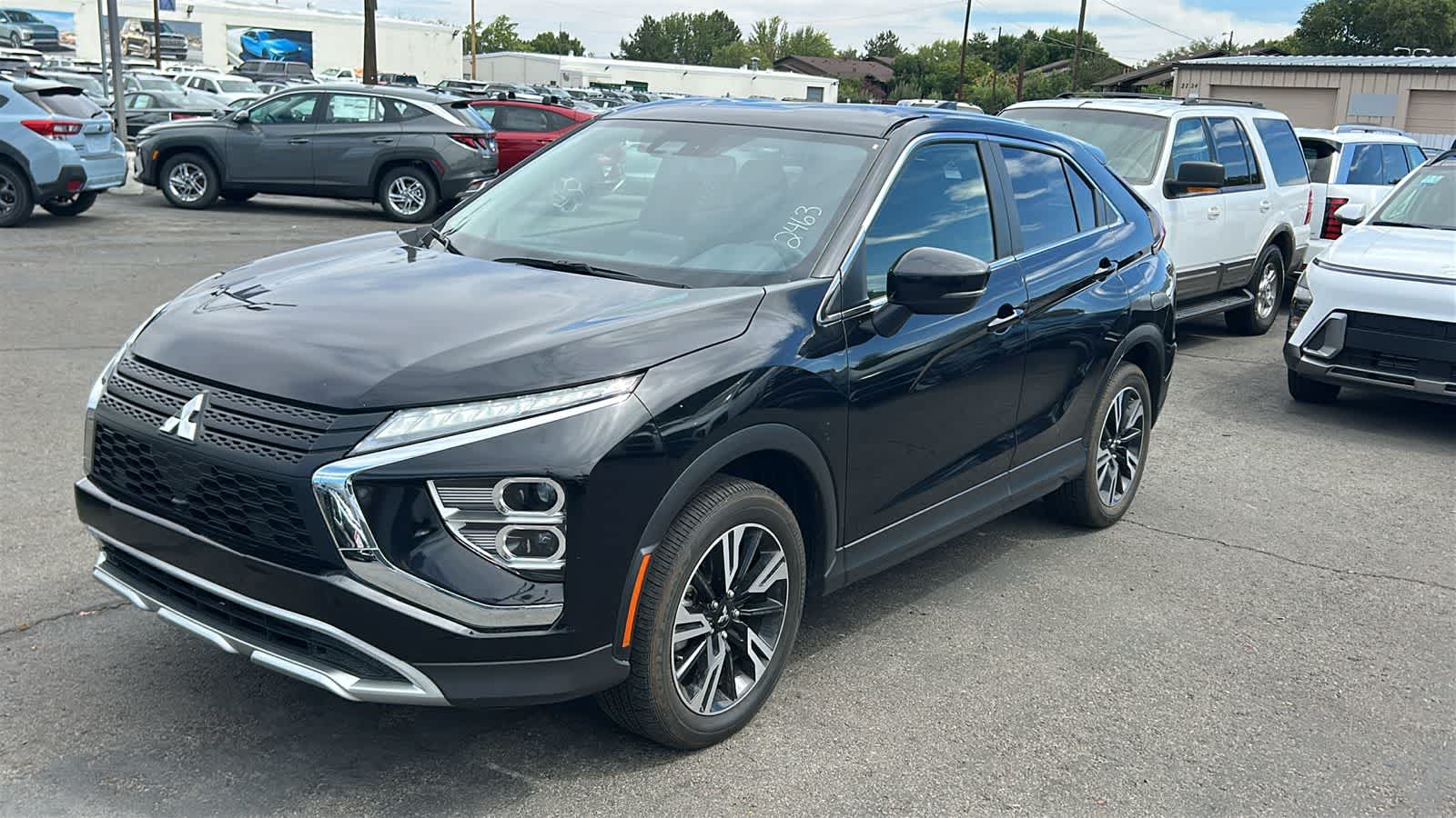 2024 Mitsubishi Eclipse Cross