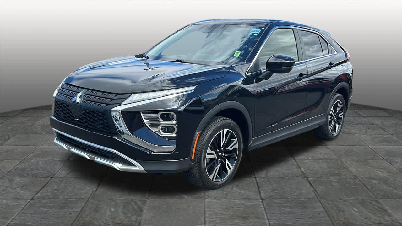 2024 Mitsubishi Eclipse Cross