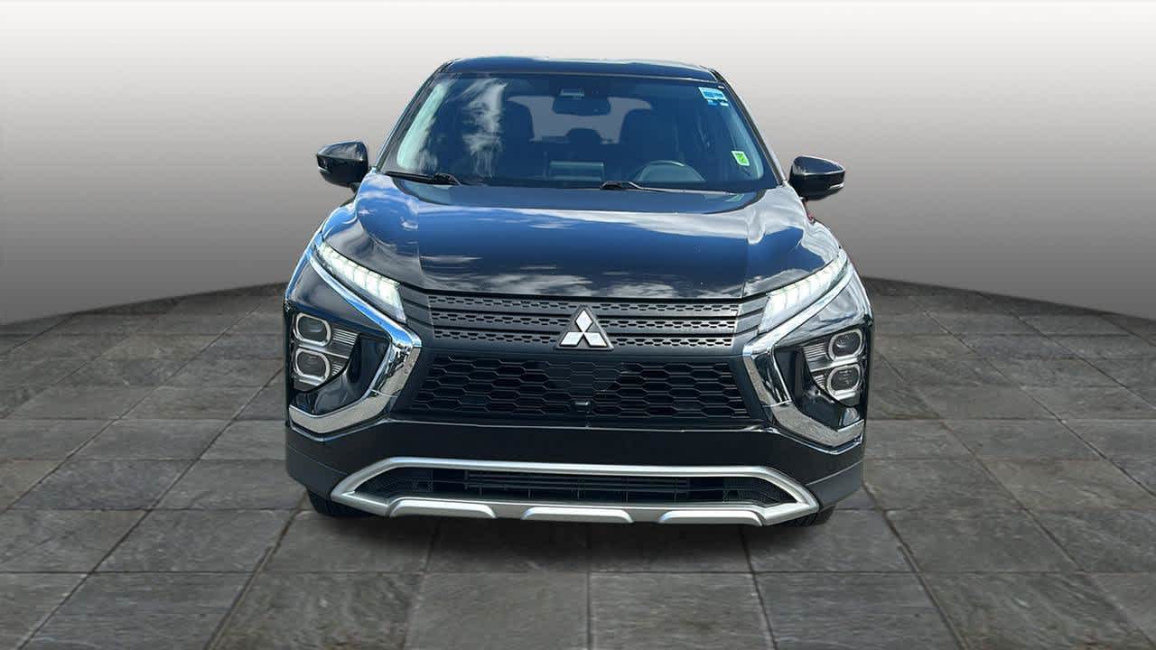 2024 Mitsubishi Eclipse Cross