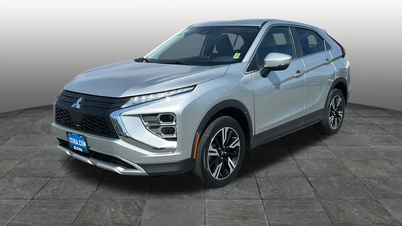 2024 Mitsubishi Eclipse Cross