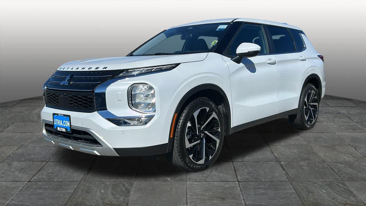 2024 Mitsubishi Outlander
