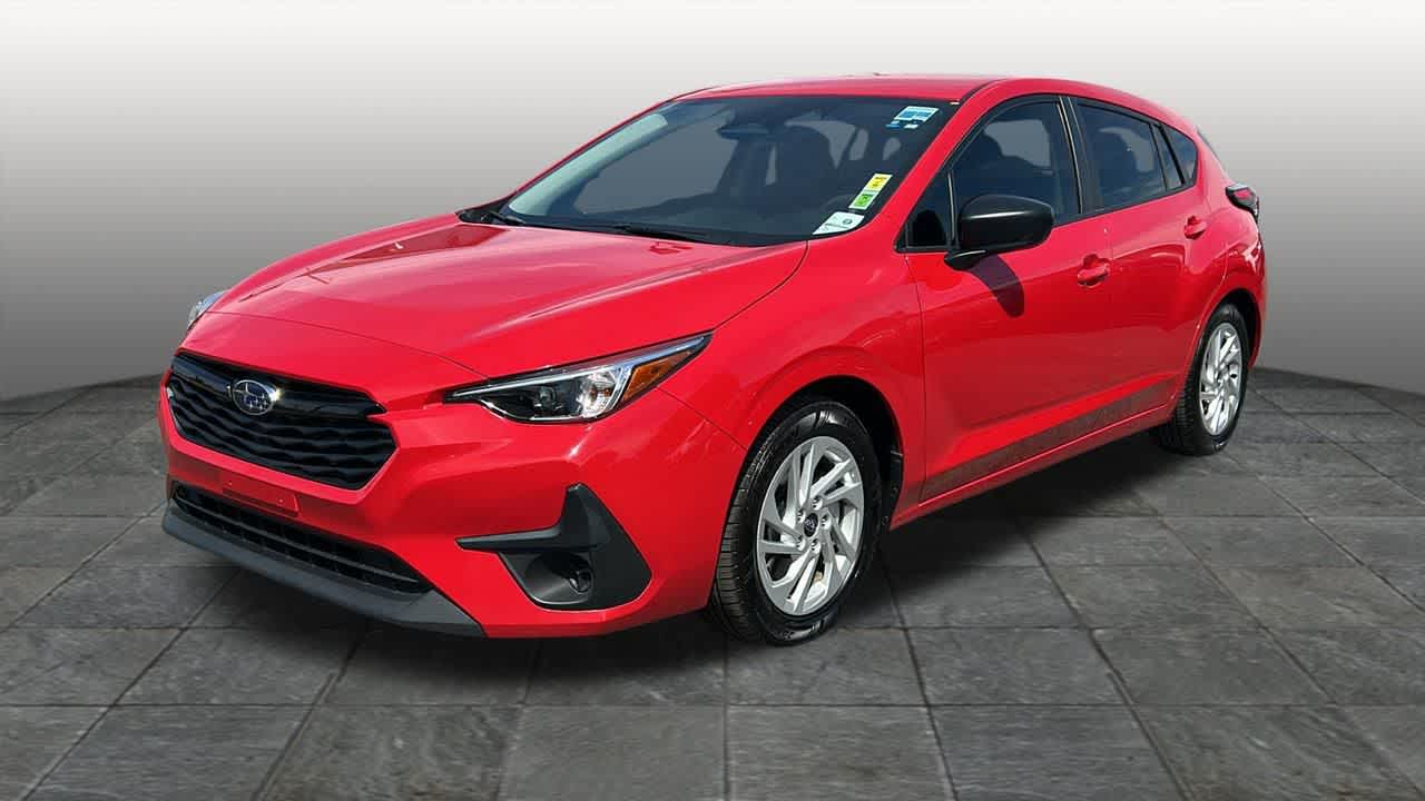 2024 Subaru Impreza