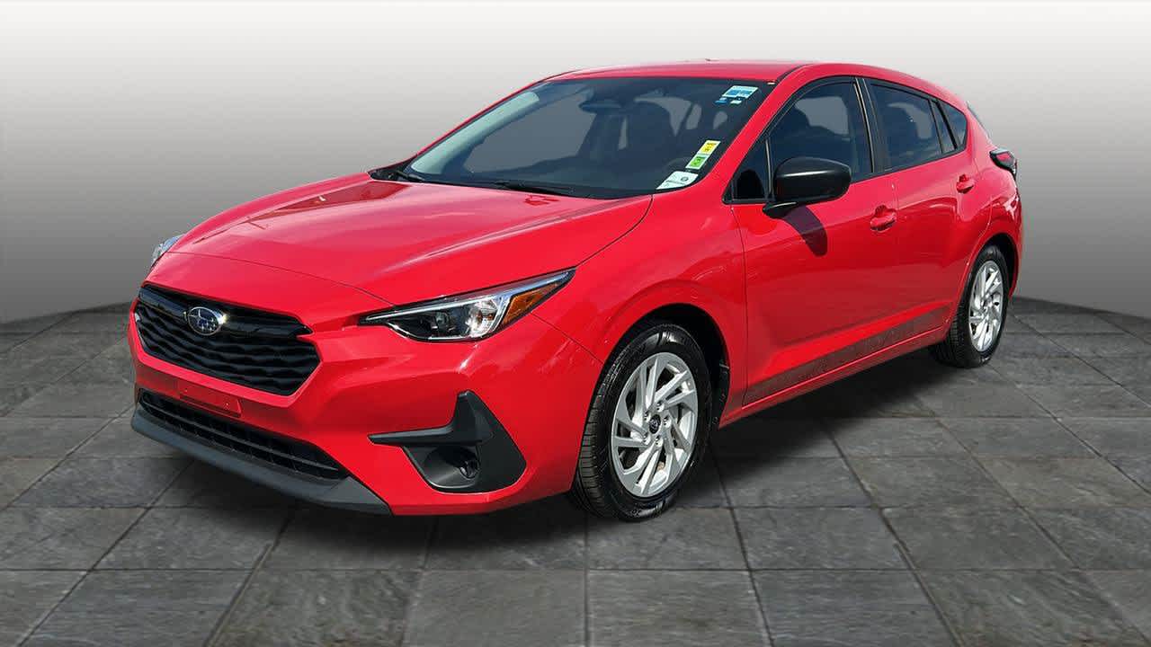 2024 Subaru Impreza