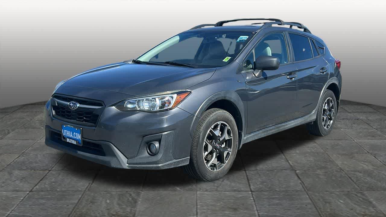 2020 Subaru Crosstrek