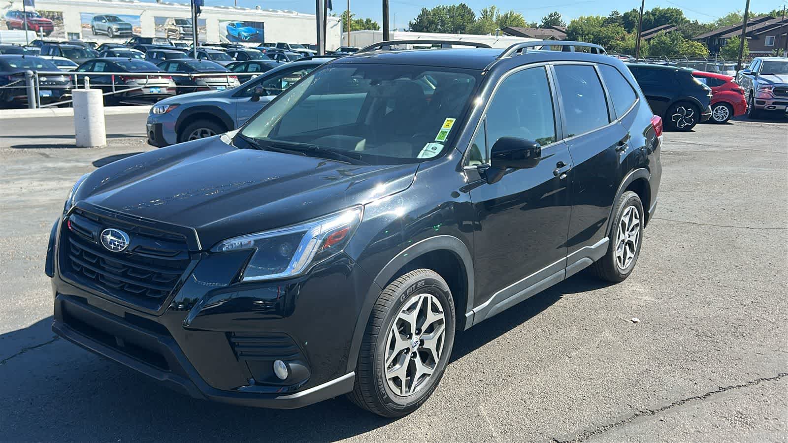 2023 Subaru Forester