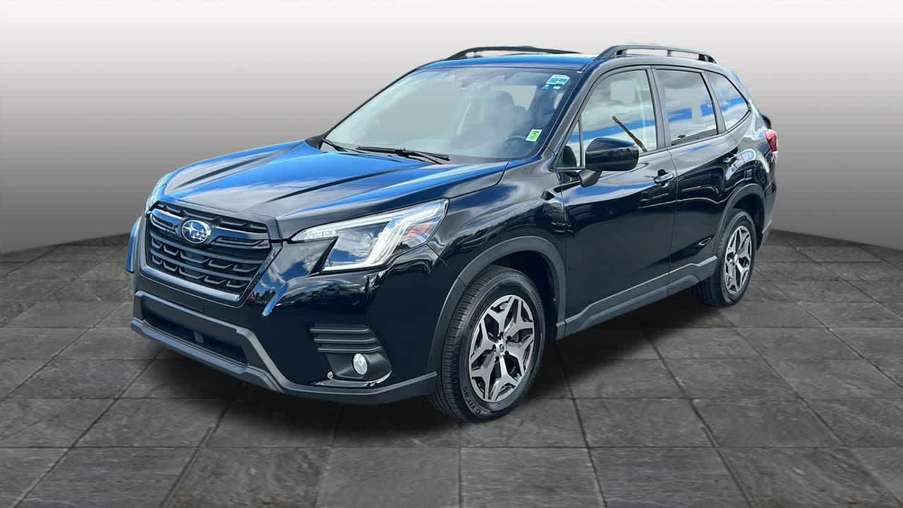 2023 Subaru Forester