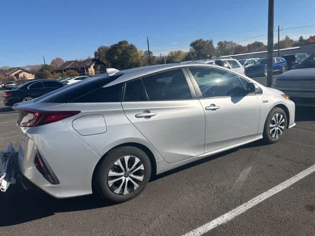 2021 Toyota Prius Prime XLE 5