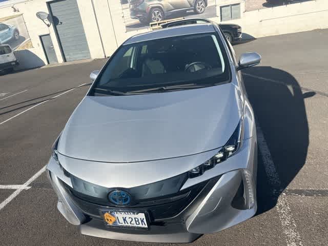 2021 Toyota Prius Prime XLE 2