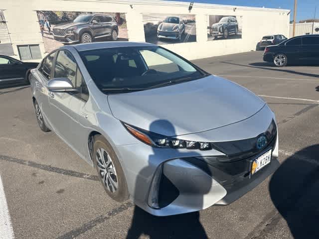 2021 Toyota Prius Prime XLE 3