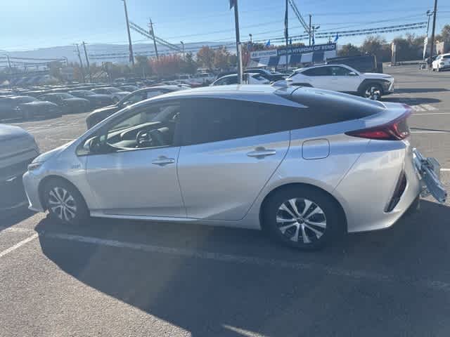 2021 Toyota Prius Prime XLE 8