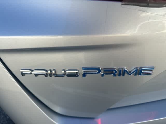 2021 Toyota Prius Prime XLE 22