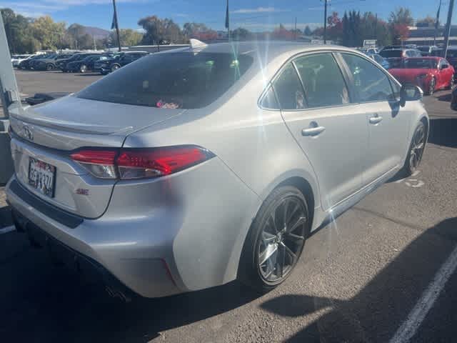 2023 Toyota Corolla SE 5