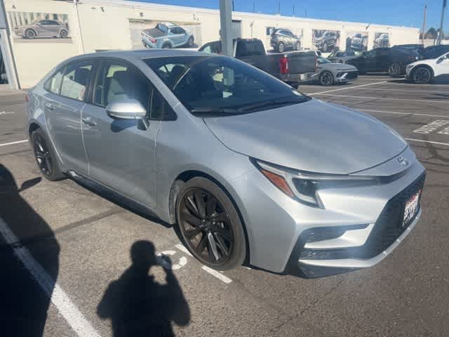 2023 Toyota Corolla SE 6